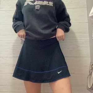 Nike tennis skirt!